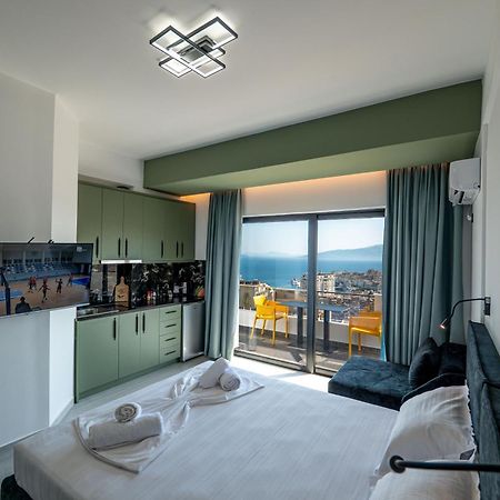 Euphoria Apartments Sarandë 외부 사진