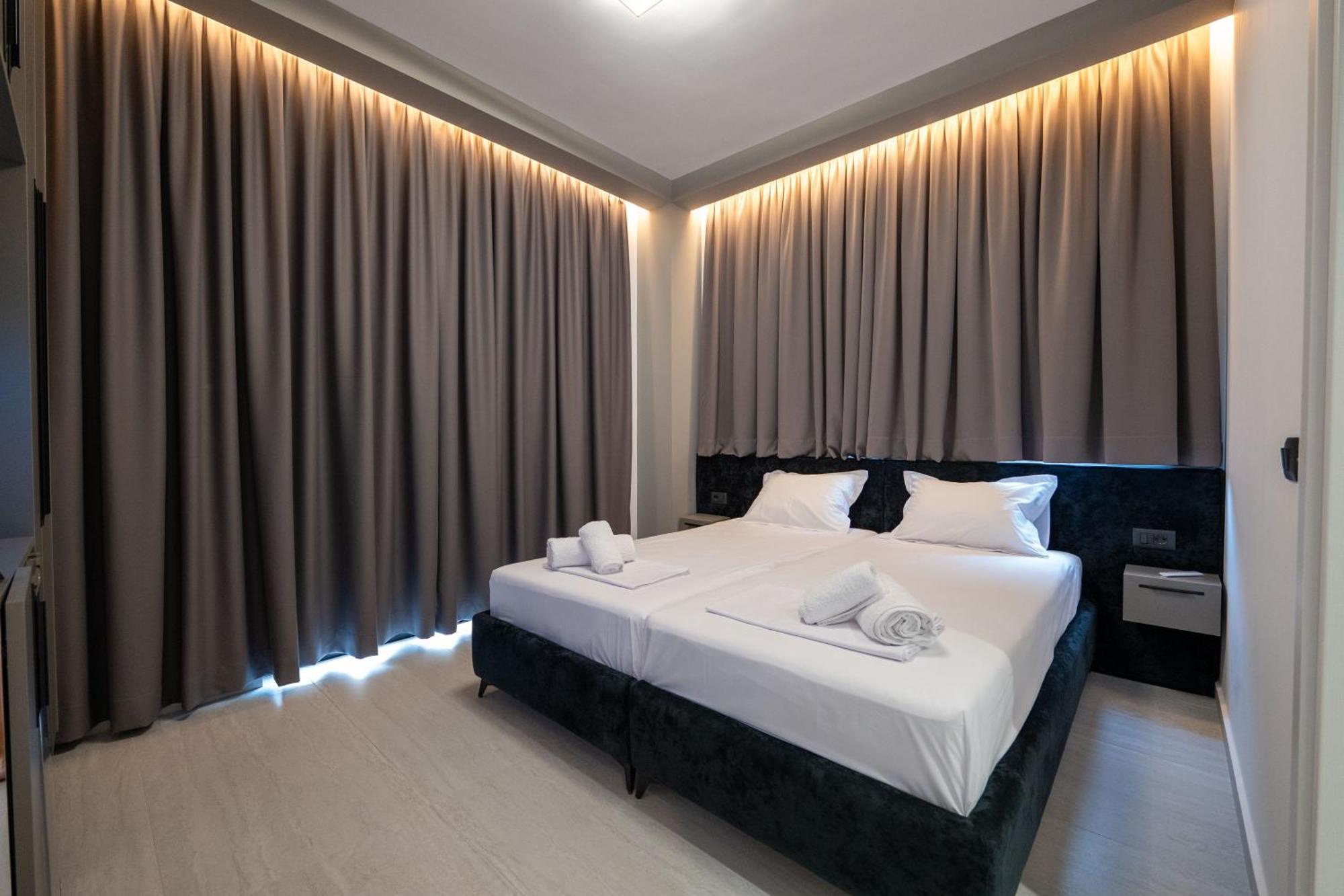 Euphoria Apartments Sarandë 외부 사진