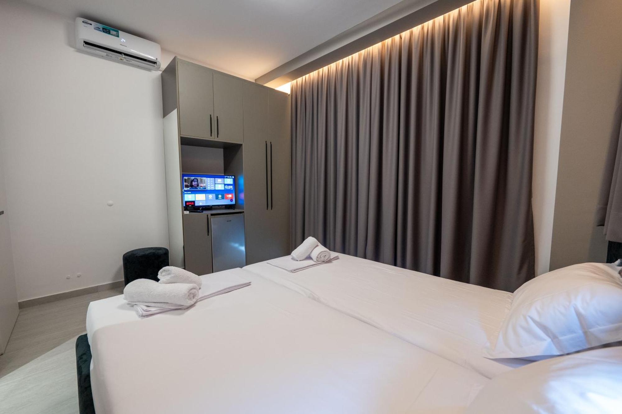 Euphoria Apartments Sarandë 외부 사진