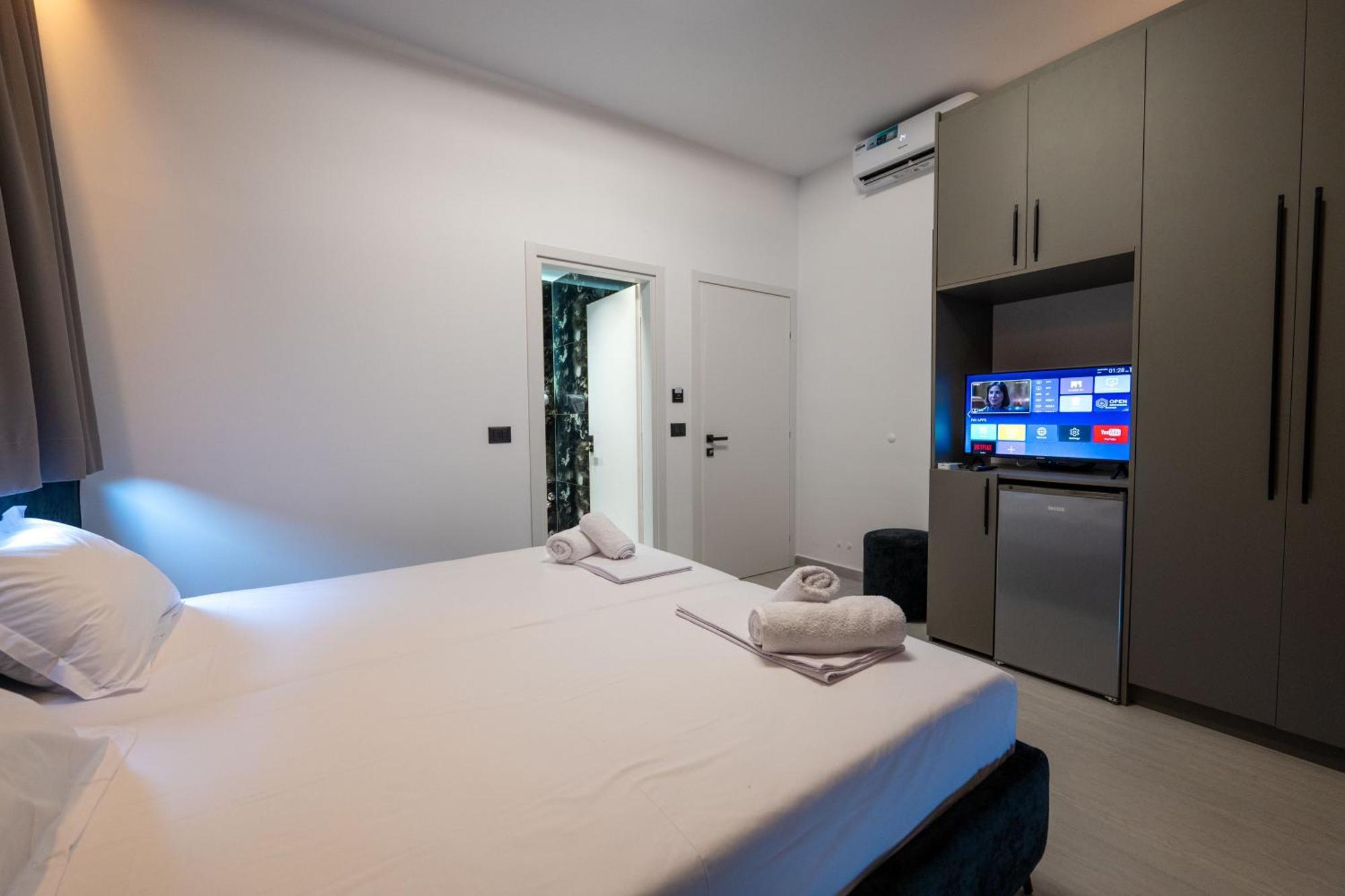 Euphoria Apartments Sarandë 외부 사진