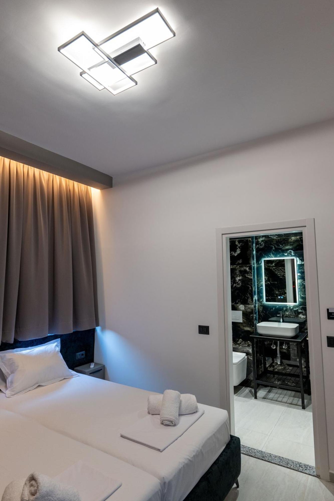 Euphoria Apartments Sarandë 객실 사진