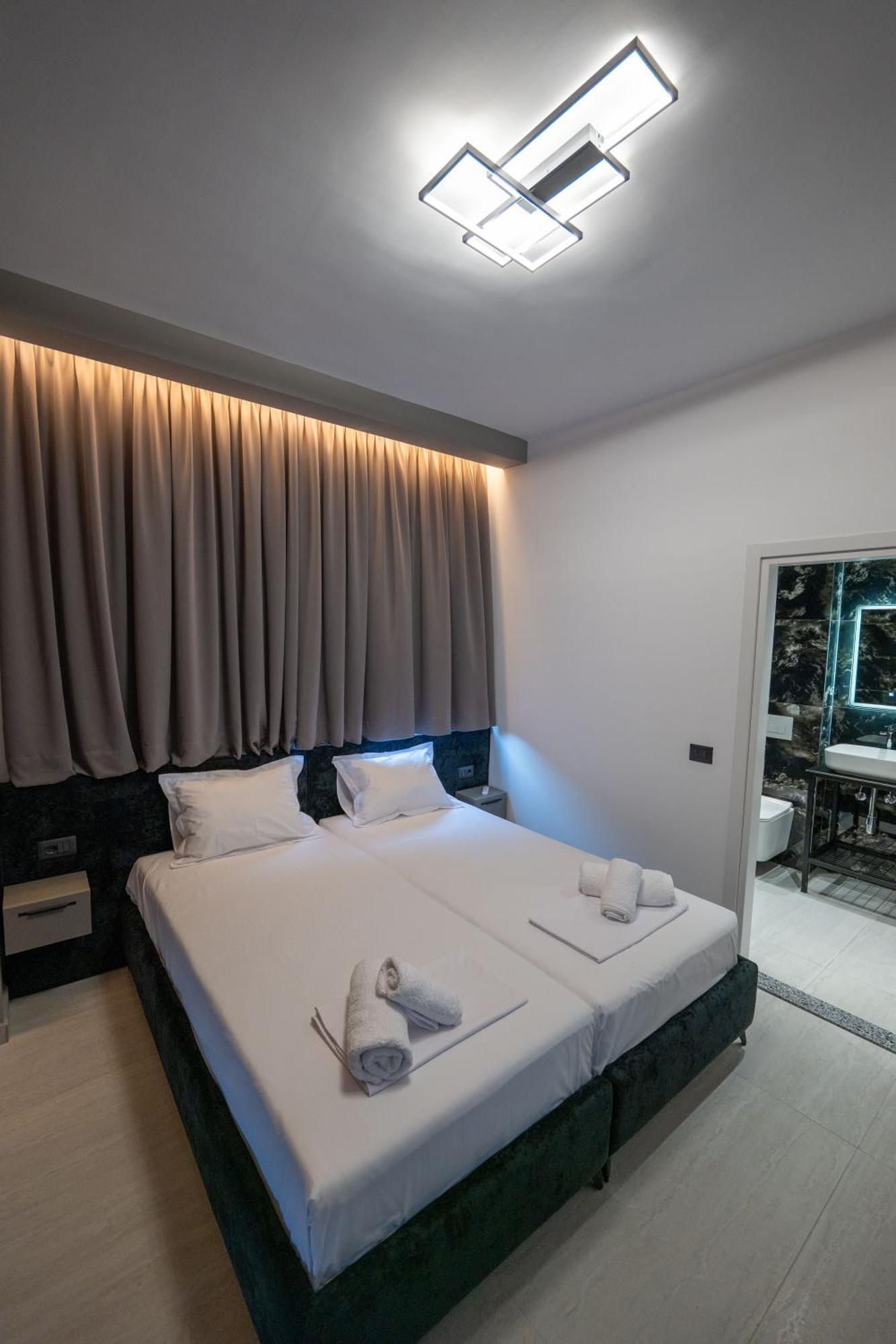 Euphoria Apartments Sarandë 객실 사진
