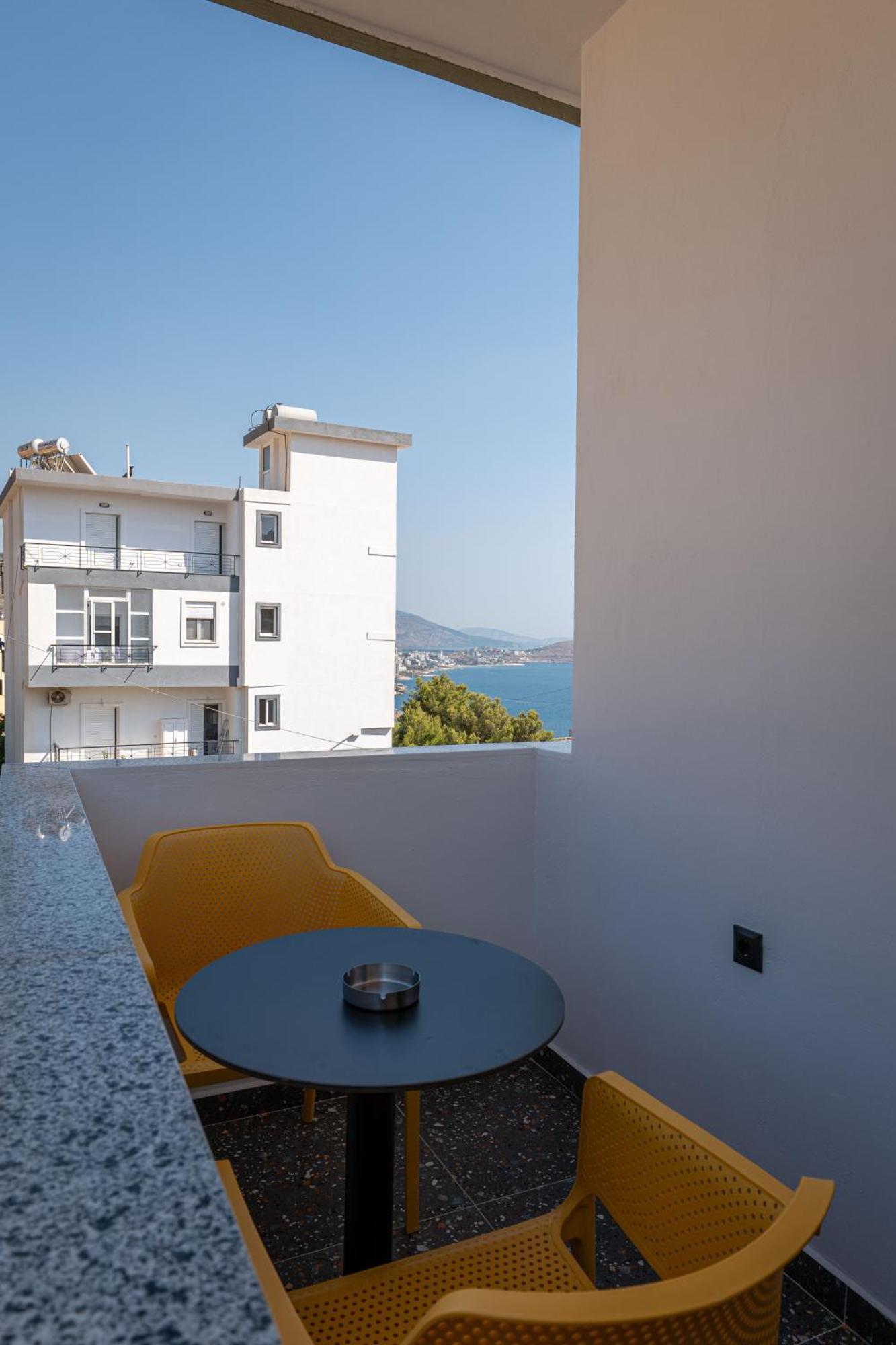 Euphoria Apartments Sarandë 외부 사진