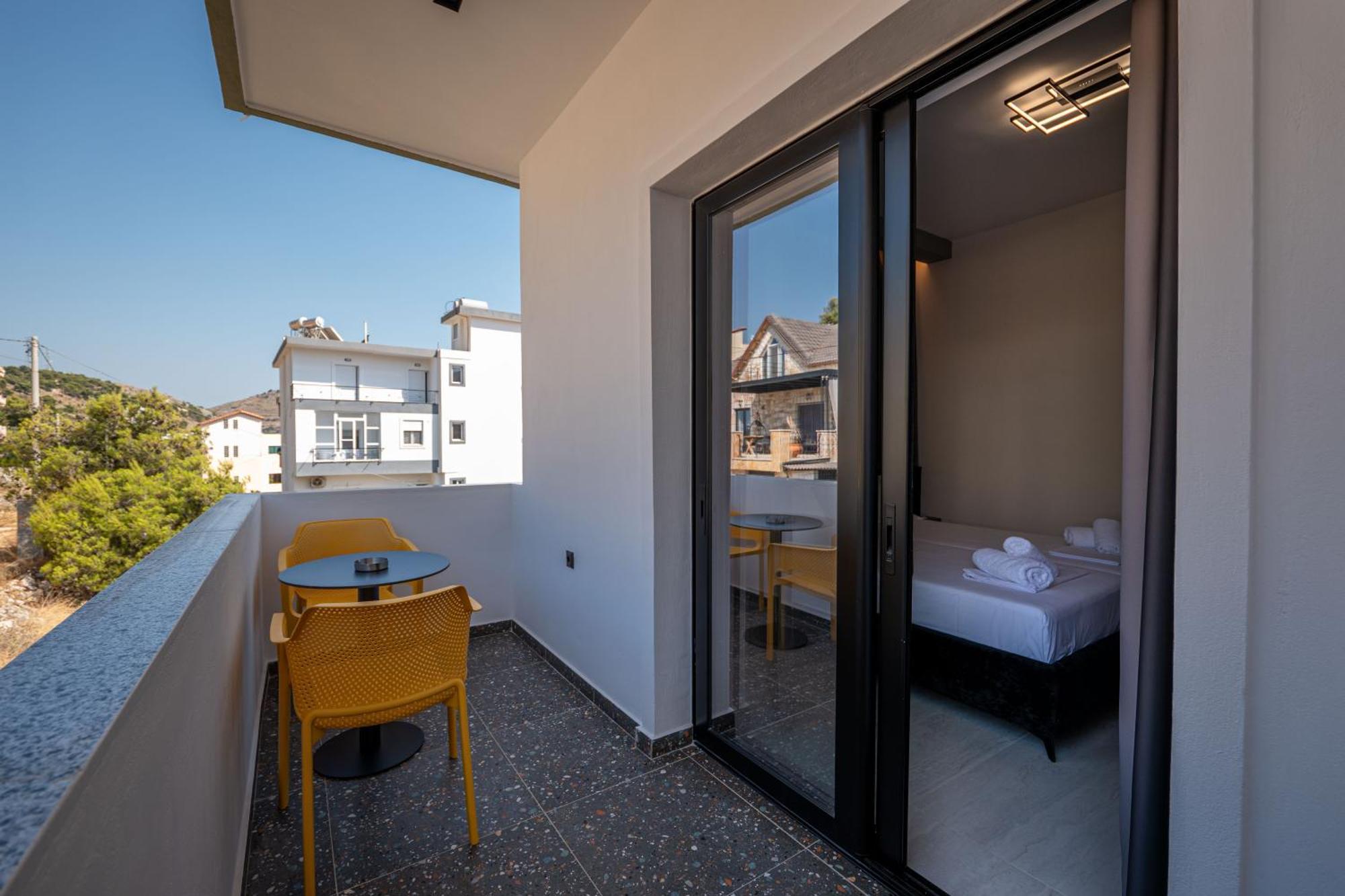 Euphoria Apartments Sarandë 외부 사진