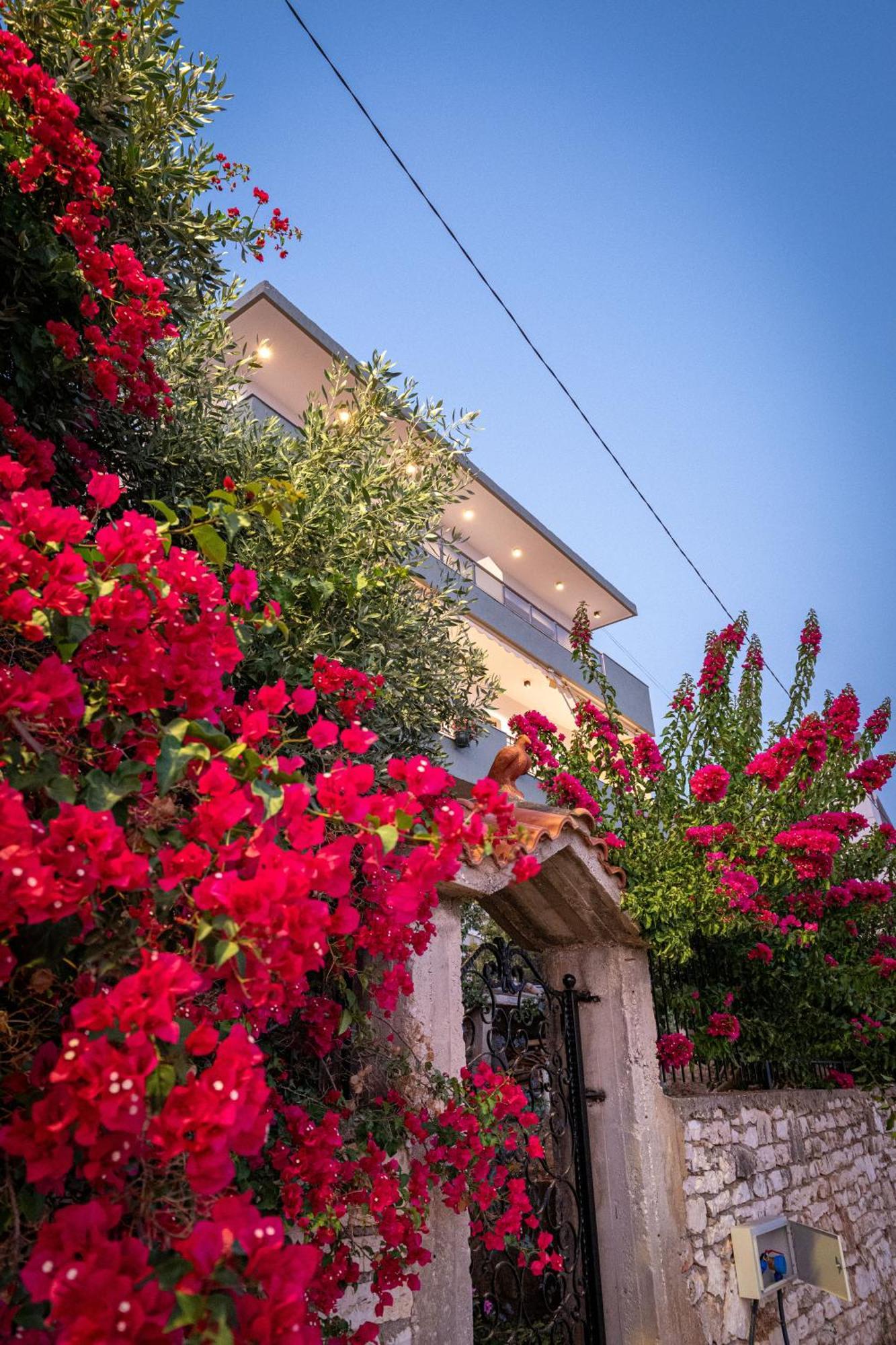 Euphoria Apartments Sarandë 외부 사진