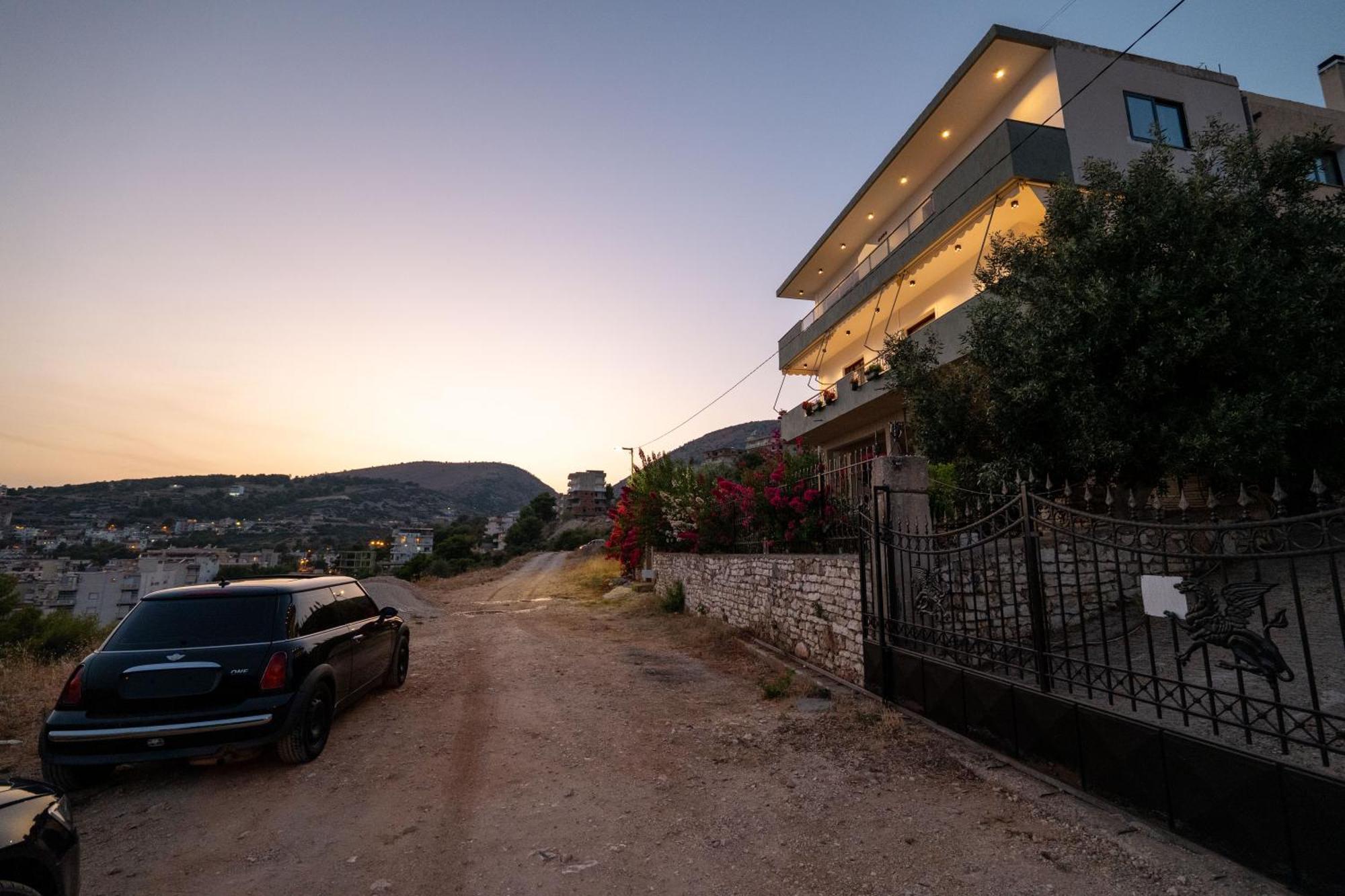 Euphoria Apartments Sarandë 외부 사진