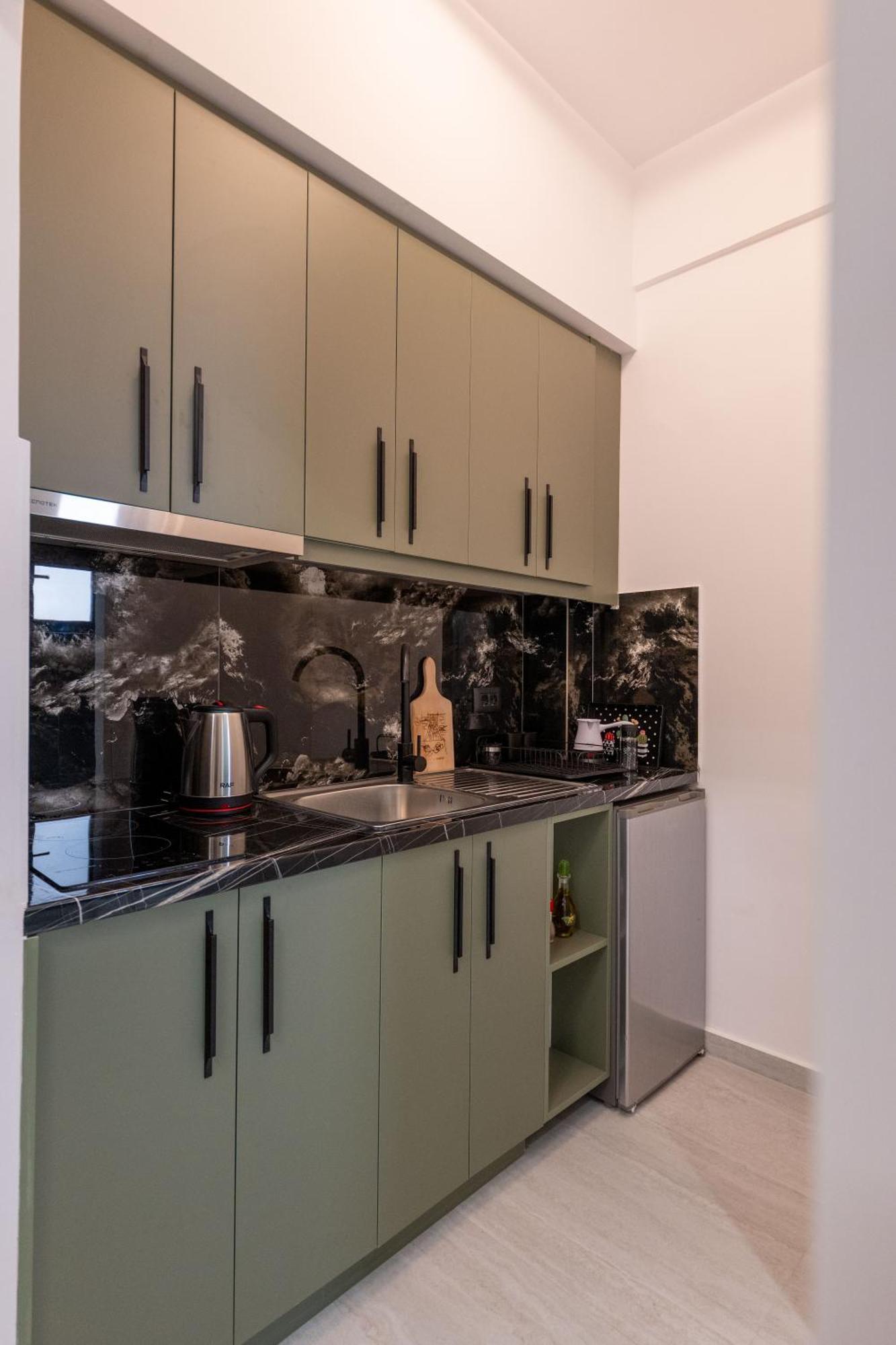 Euphoria Apartments Sarandë 외부 사진