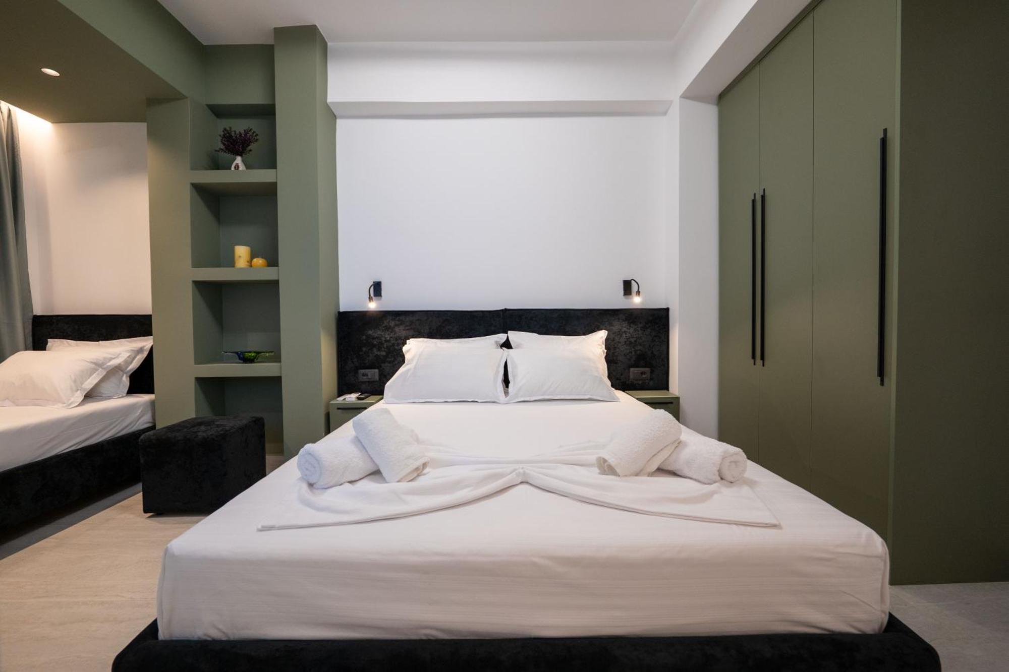 Euphoria Apartments Sarandë 외부 사진