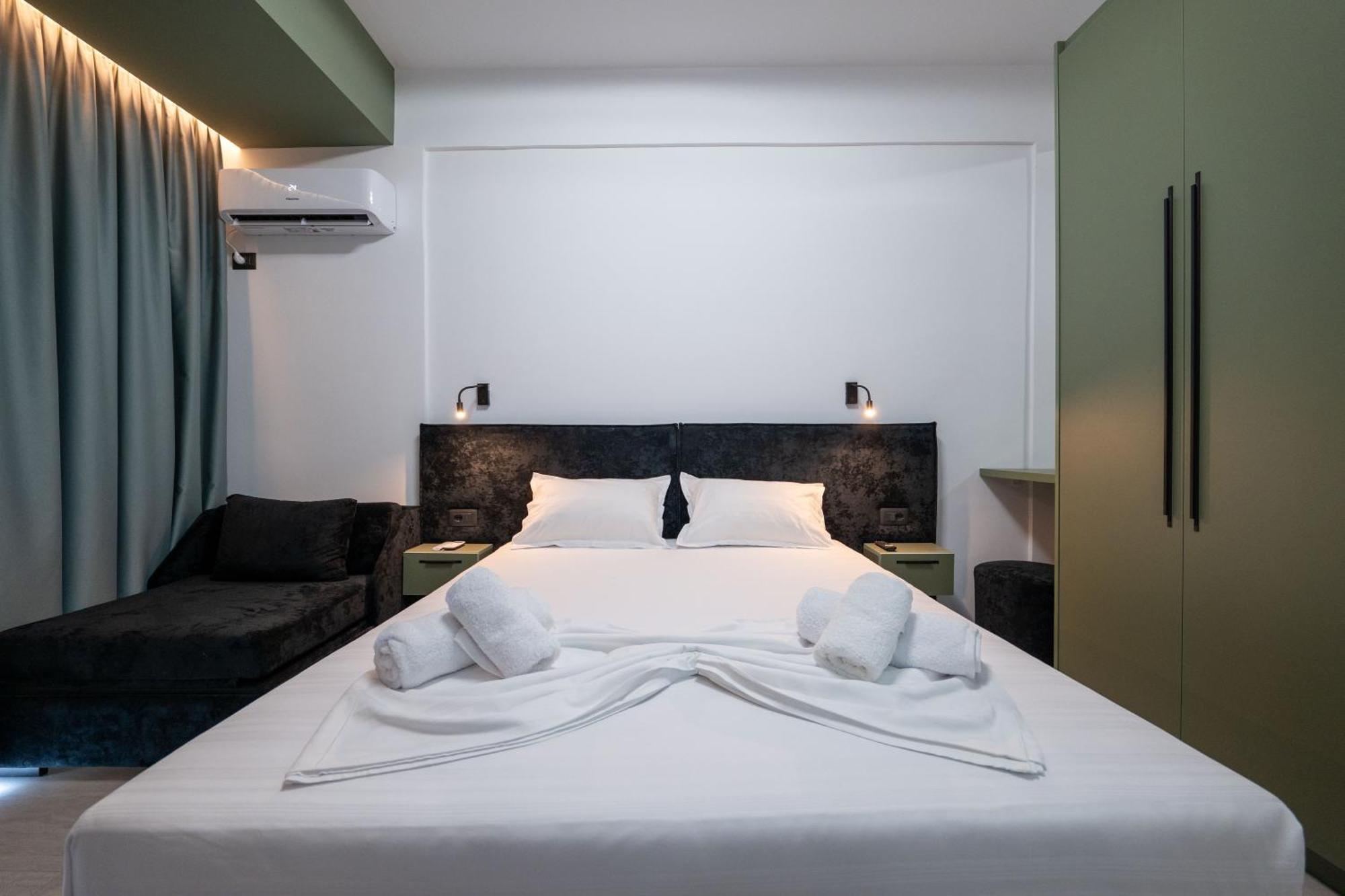 Euphoria Apartments Sarandë 외부 사진