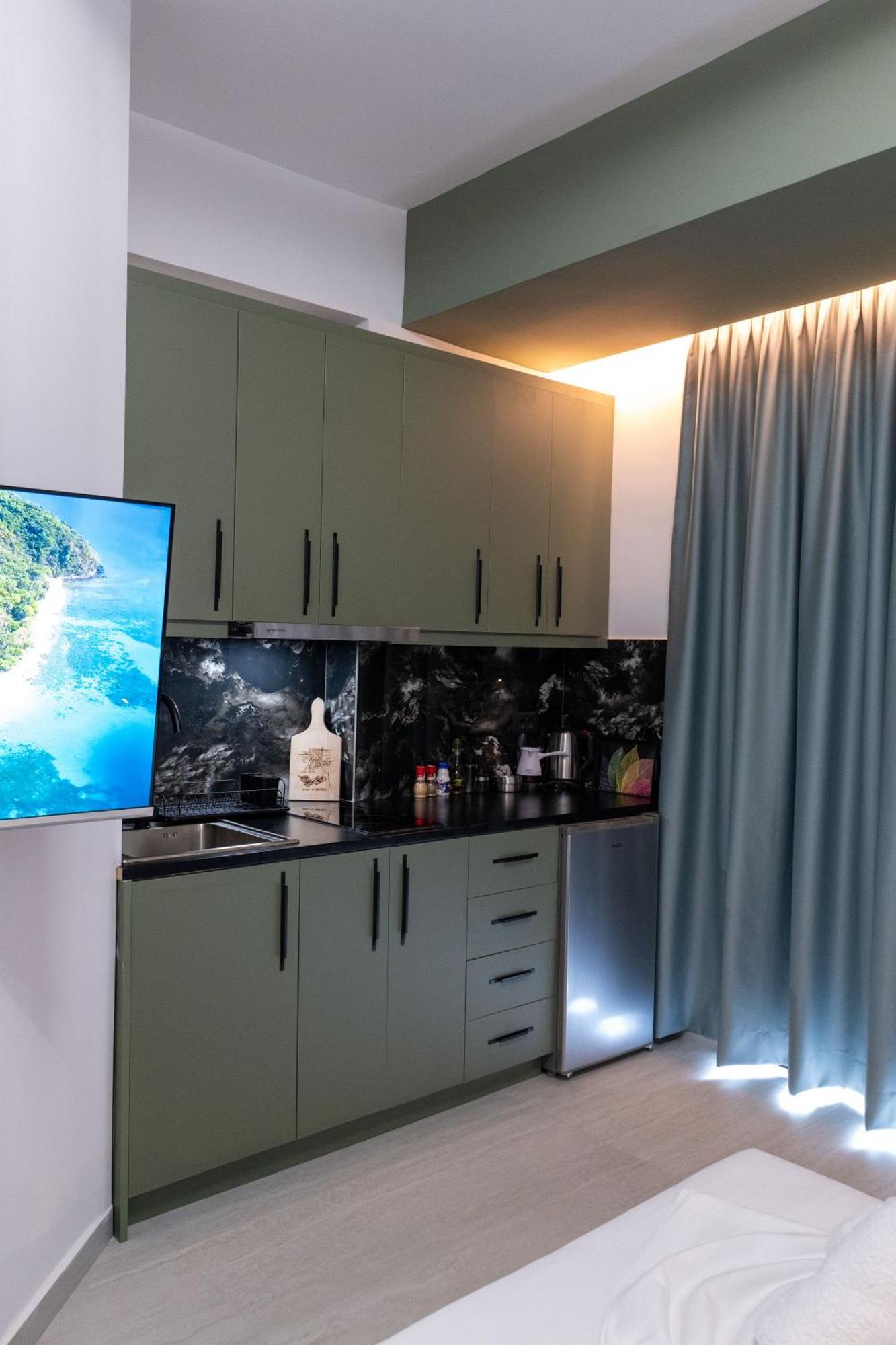Euphoria Apartments Sarandë 외부 사진
