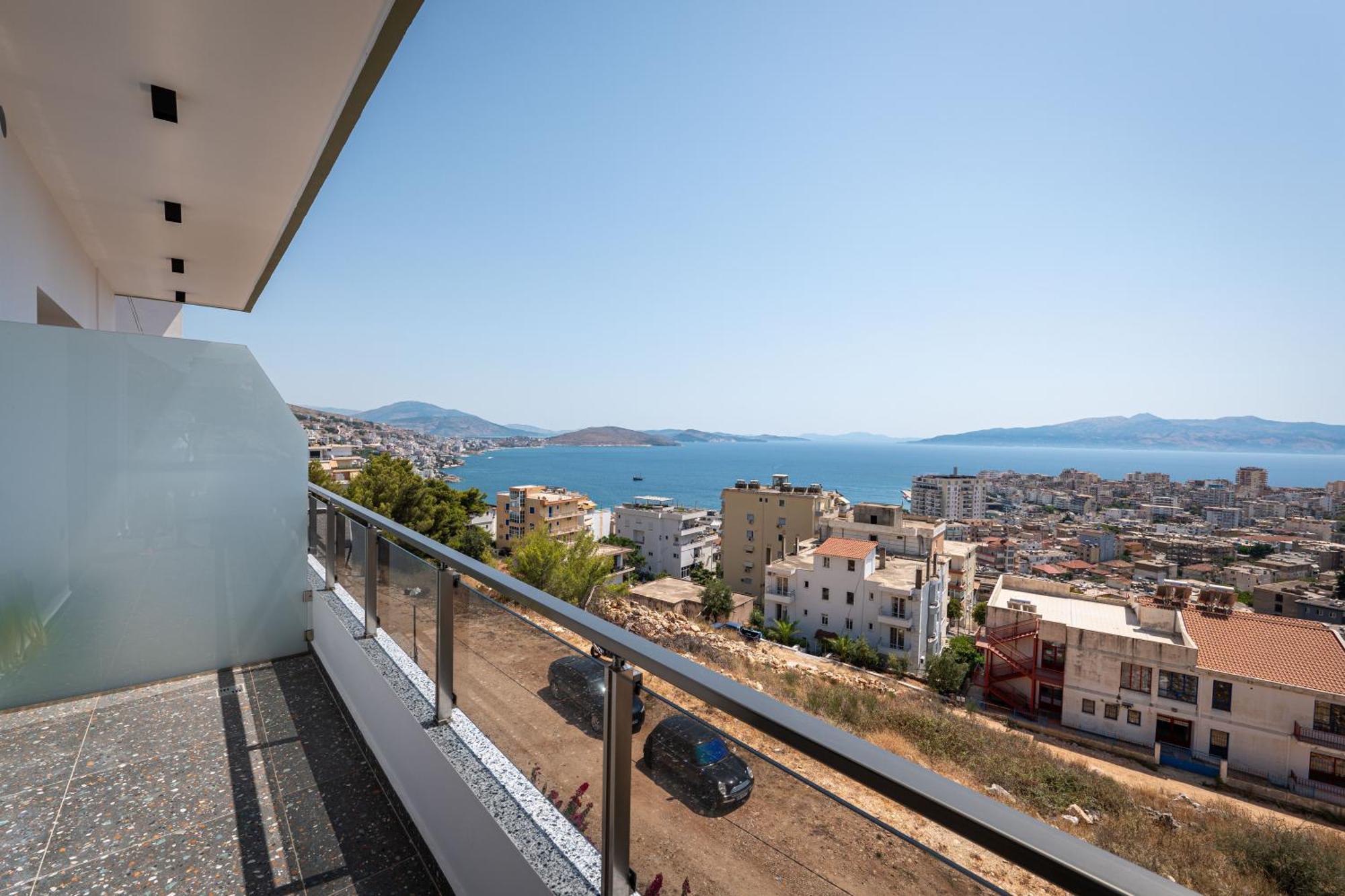 Euphoria Apartments Sarandë 외부 사진