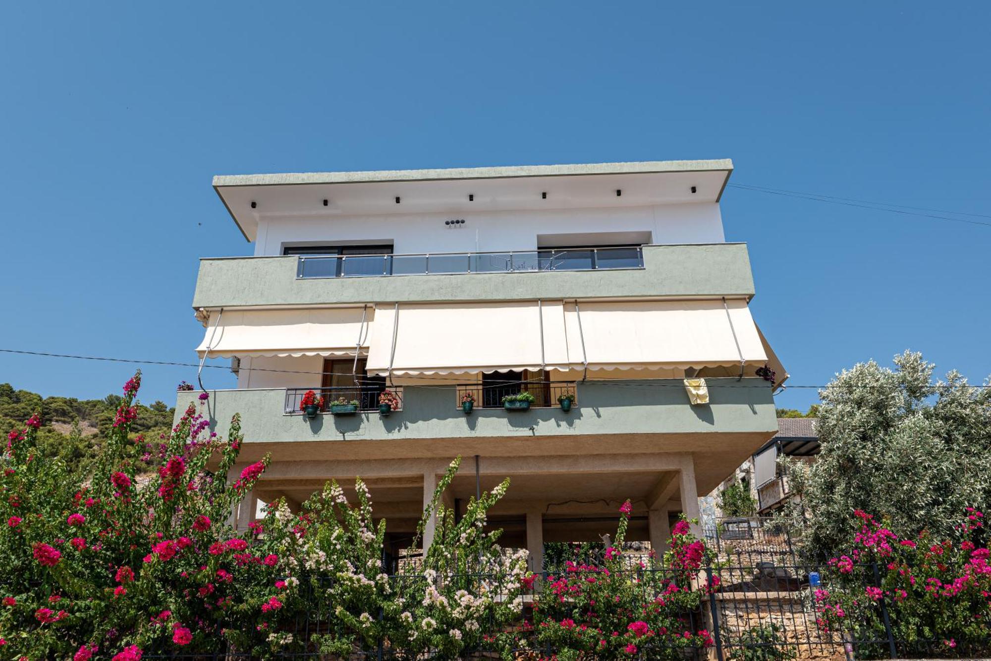 Euphoria Apartments Sarandë 객실 사진