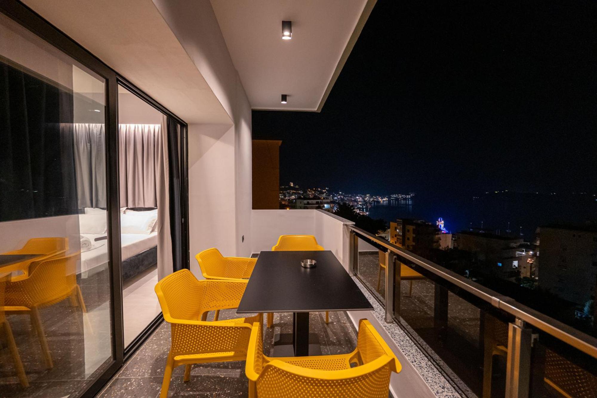 Euphoria Apartments Sarandë 외부 사진