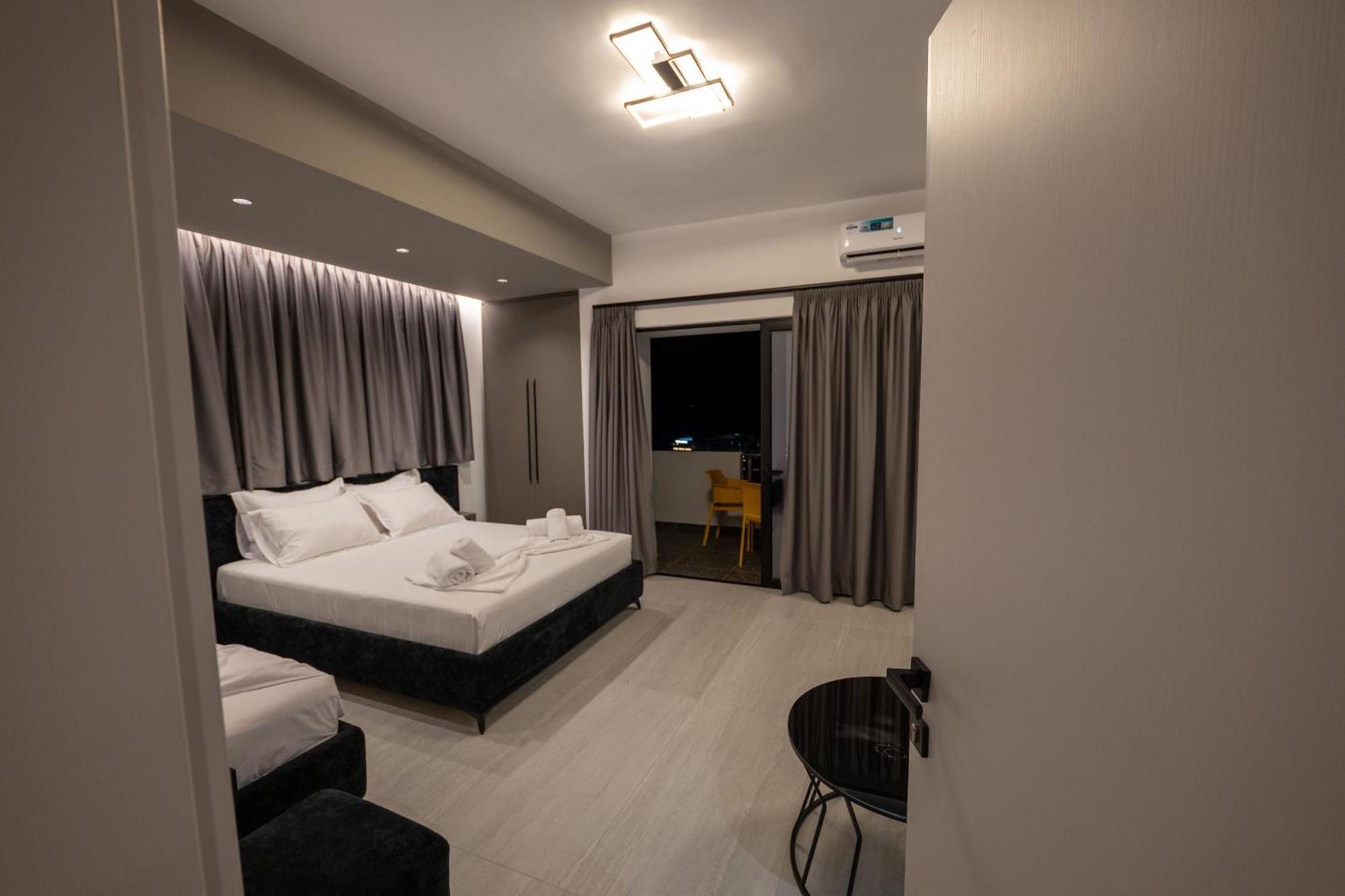 Euphoria Apartments Sarandë 외부 사진