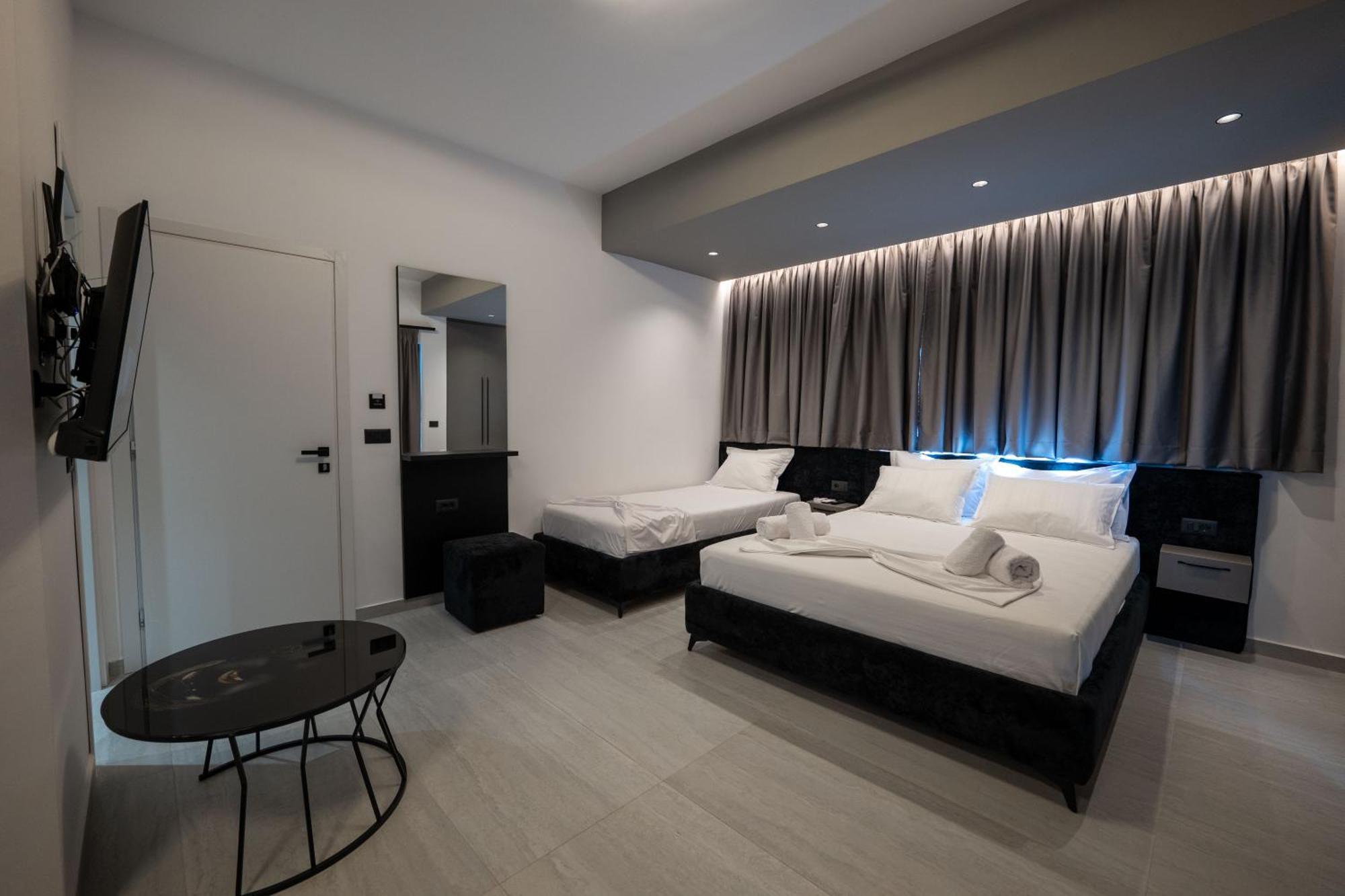 Euphoria Apartments Sarandë 외부 사진