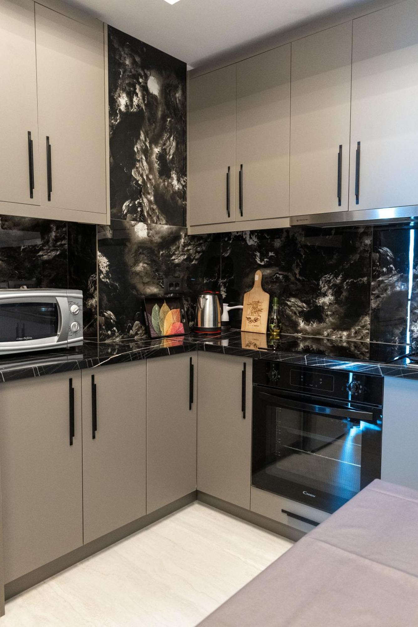 Euphoria Apartments Sarandë 외부 사진