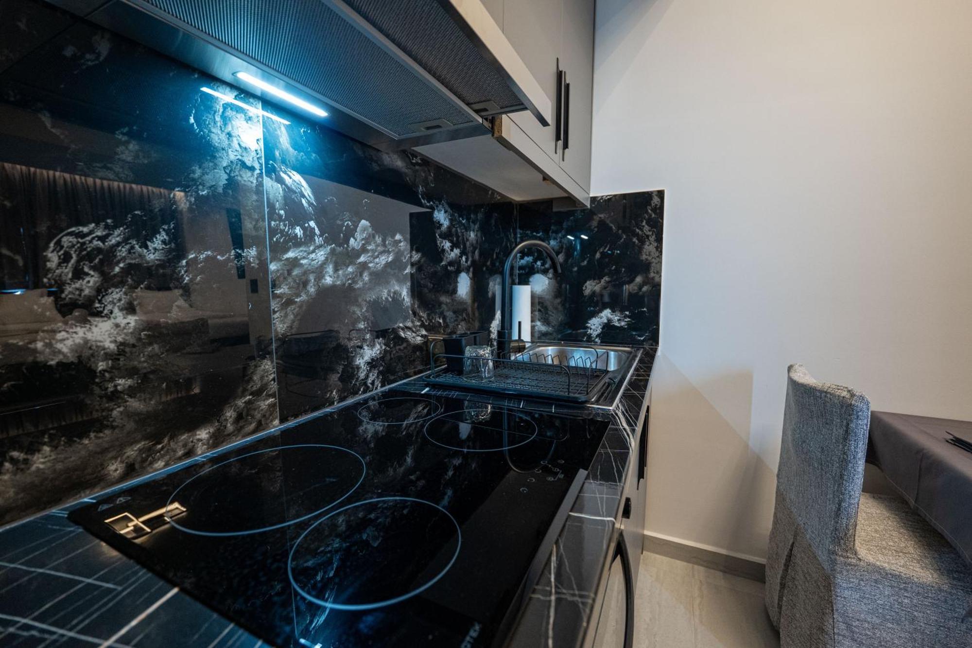 Euphoria Apartments Sarandë 외부 사진